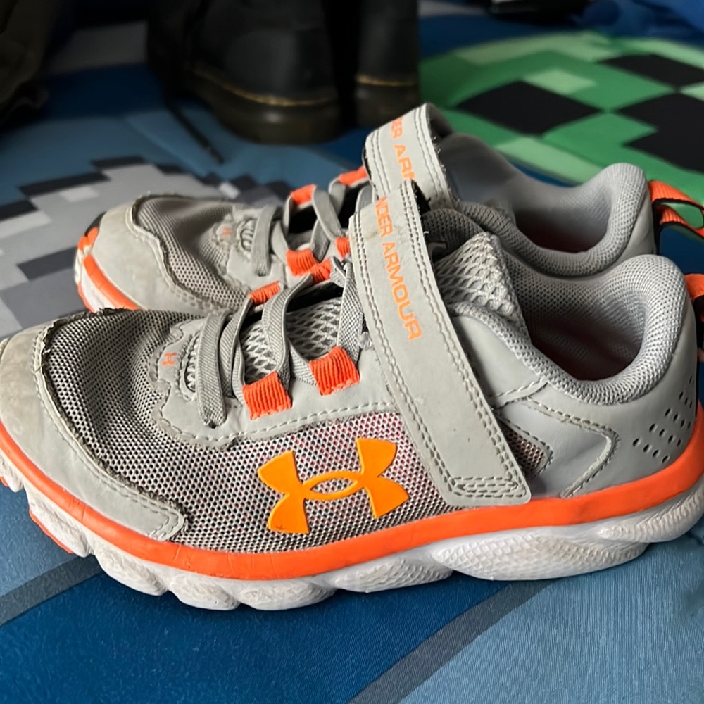 Under Armour shoes
